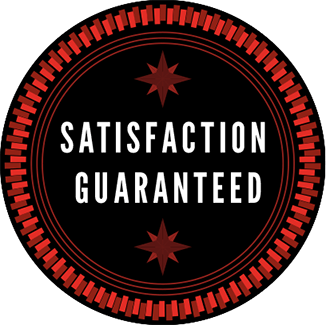 Satisfaction Guaranteed