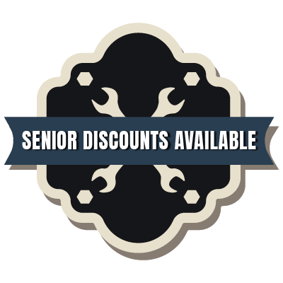 Senior Discounts